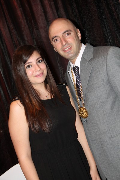 Karam Wine Dinner at Eau De Vie